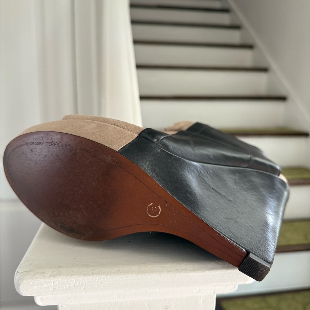 Leather booties-Derek Lam - Picture 5 of 8